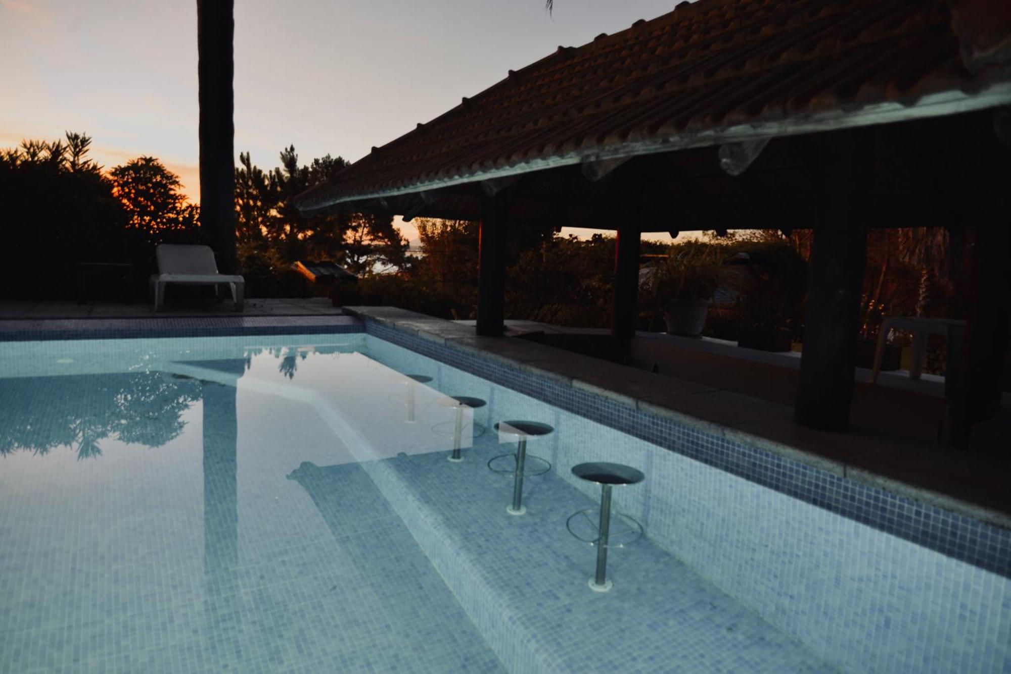 Posada Pora (Adults Only) Punta Ballena Exterior foto